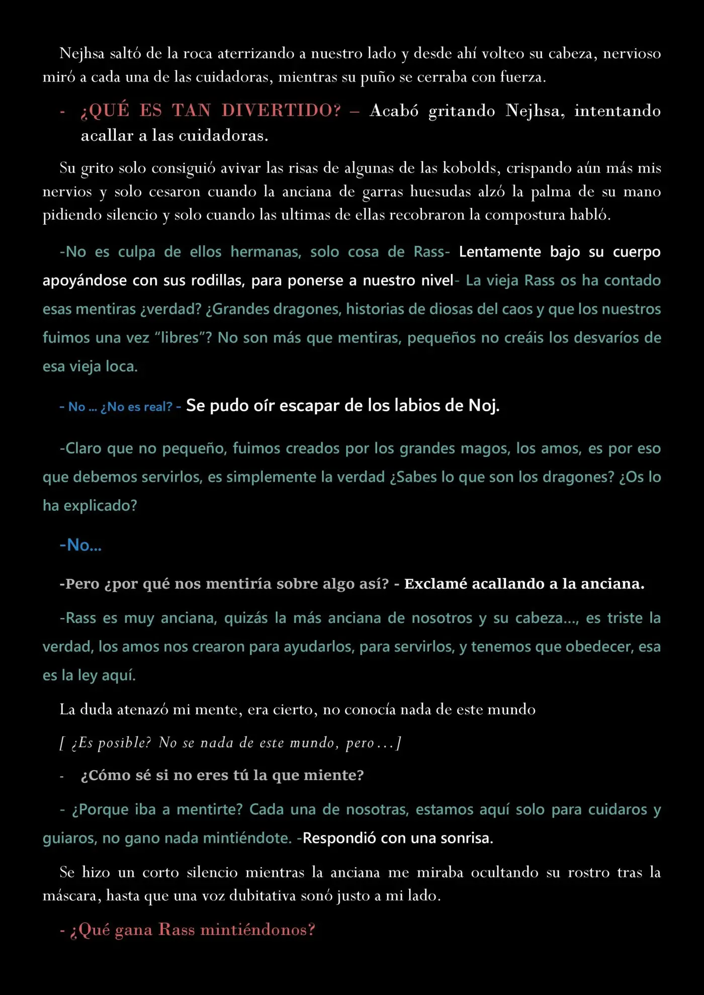 El Resurgimiento (2018) - Capítulo 6 - Página 3 - LectorTMOo