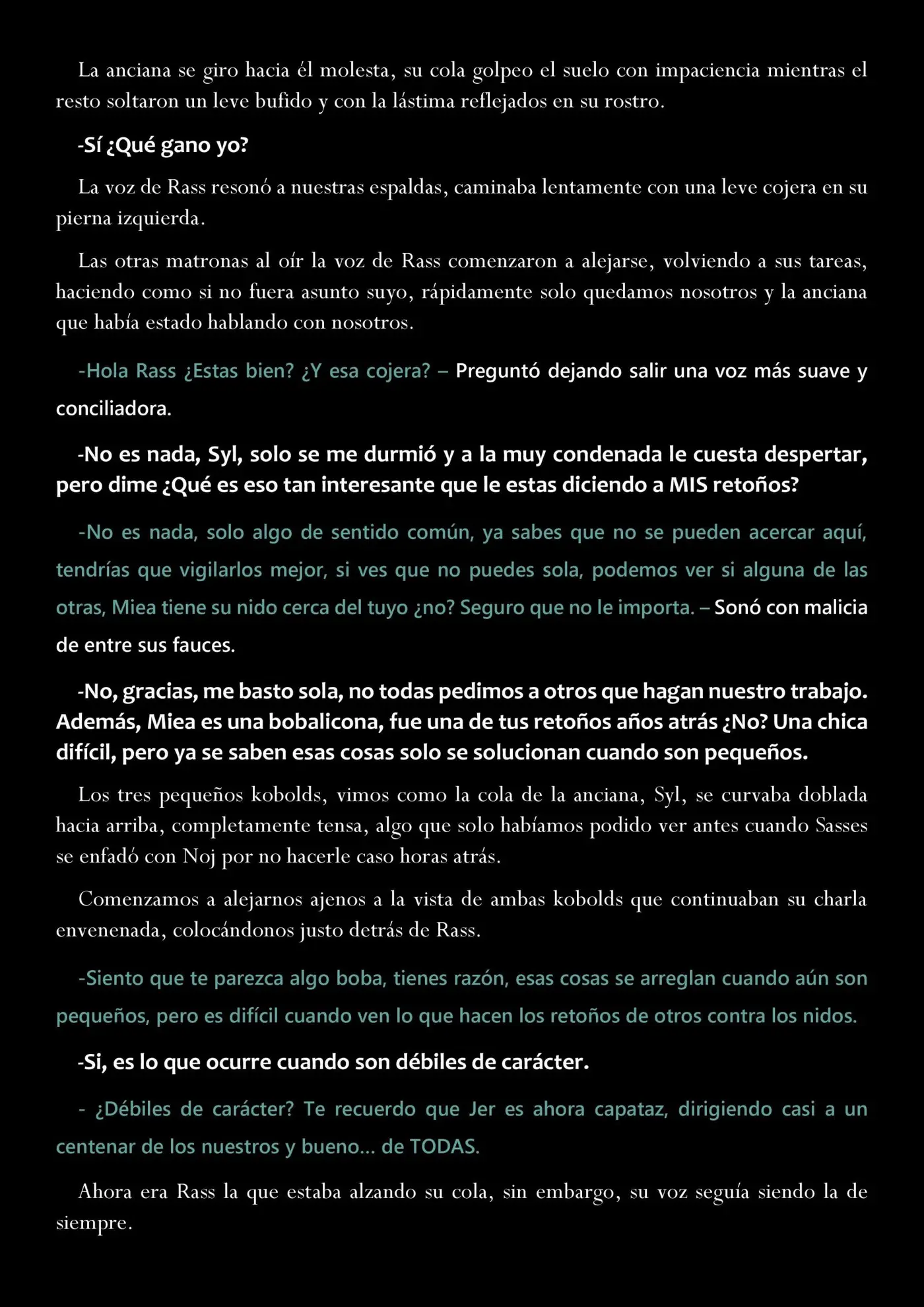 El Resurgimiento (2018) - Capítulo 6 - Página 4 - LectorTMOo