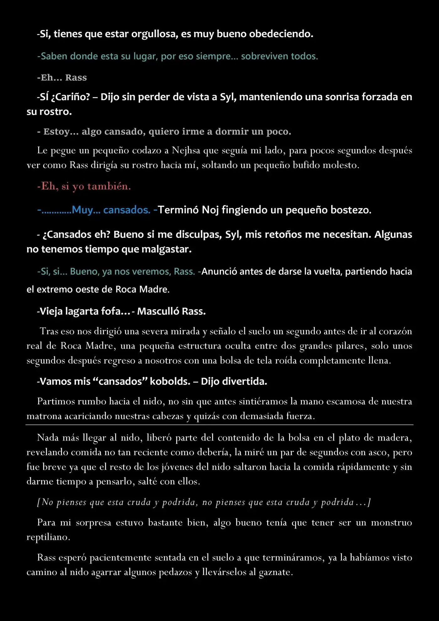 El Resurgimiento (2018) - Capítulo 6 - Página 5 - LectorTMOo