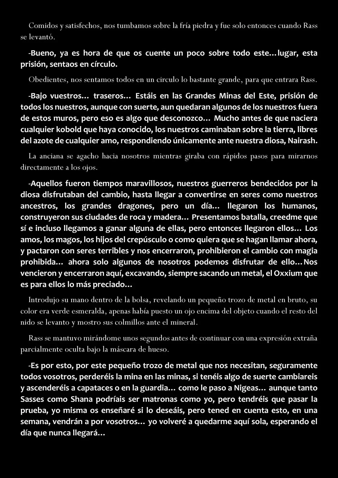 El Resurgimiento (2018) - Capítulo 6 - Página 6 - LectorTMOo