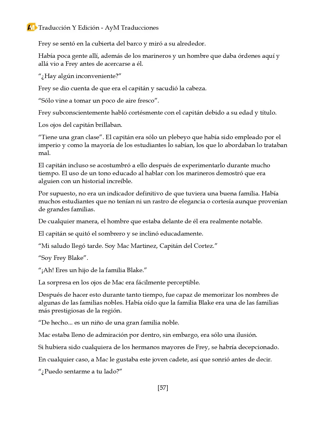 El retorno del gran mago después de 4000 años (Novela) (2020) - Capítulo 10 - Página 11 - LectorTMOo