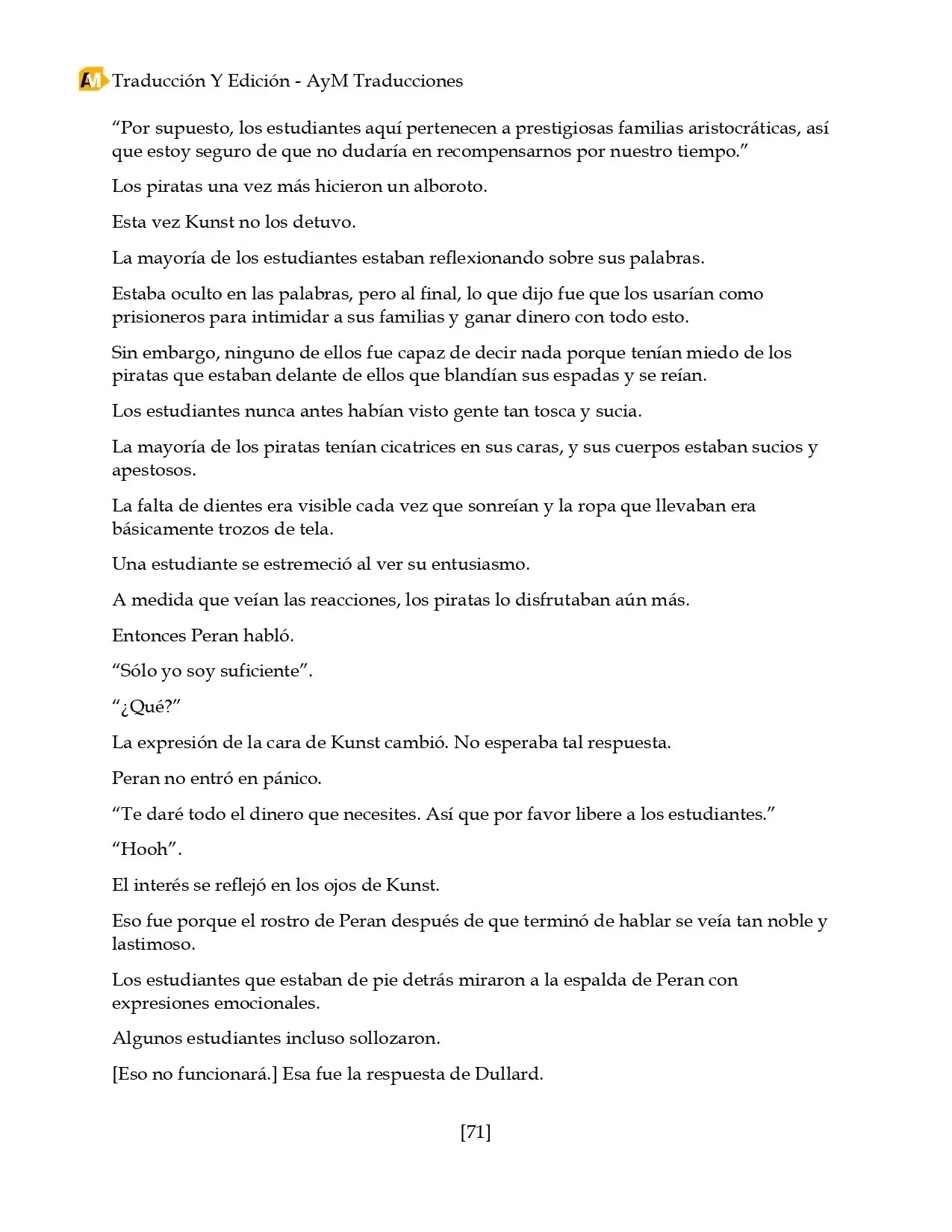 El retorno del gran mago después de 4000 años (Novela) (2020) - Capítulo 13 - Página 6 - LectorTMOo