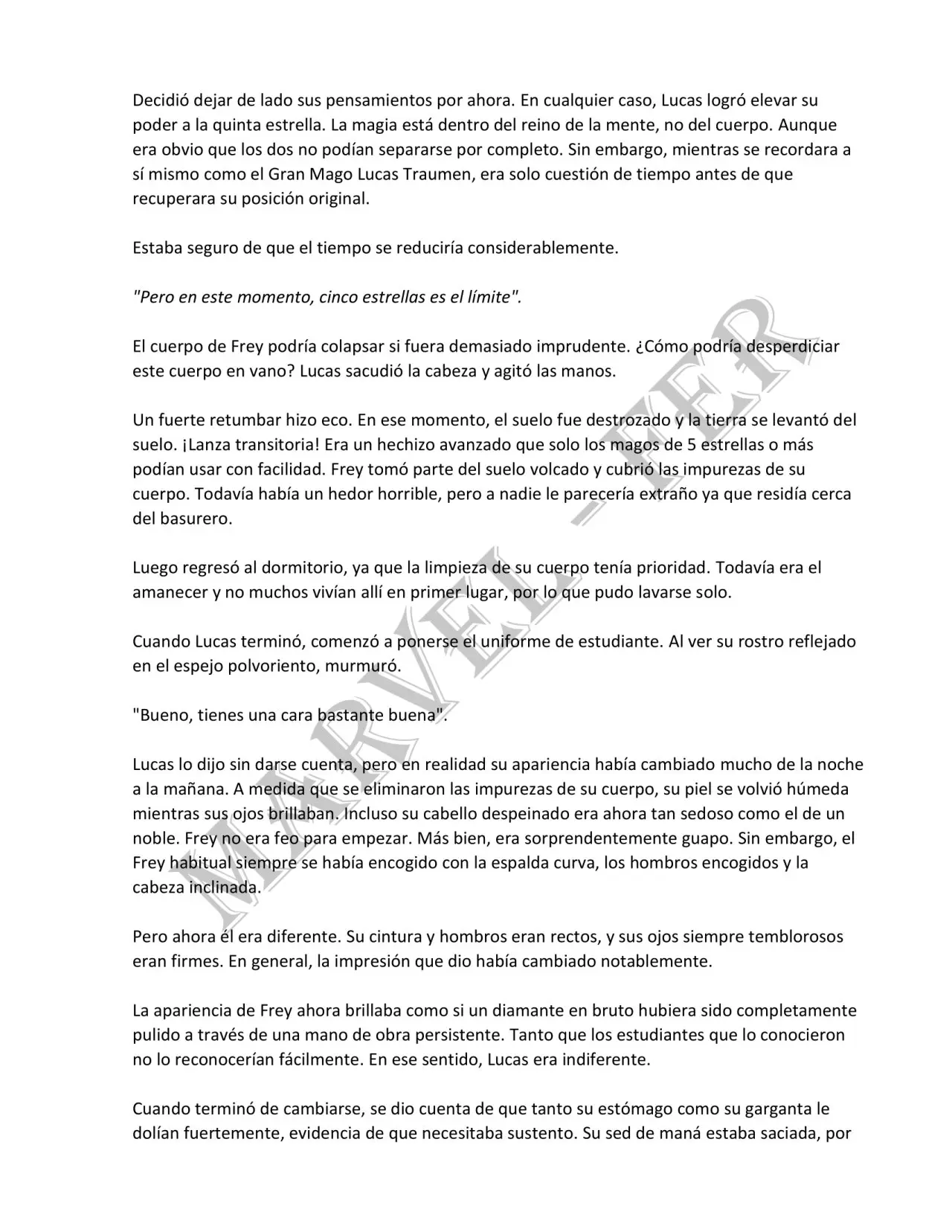 El retorno del gran mago después de 4000 años (Novela) (2020) - Capítulo 2 - Página 5 - LectorTMOo