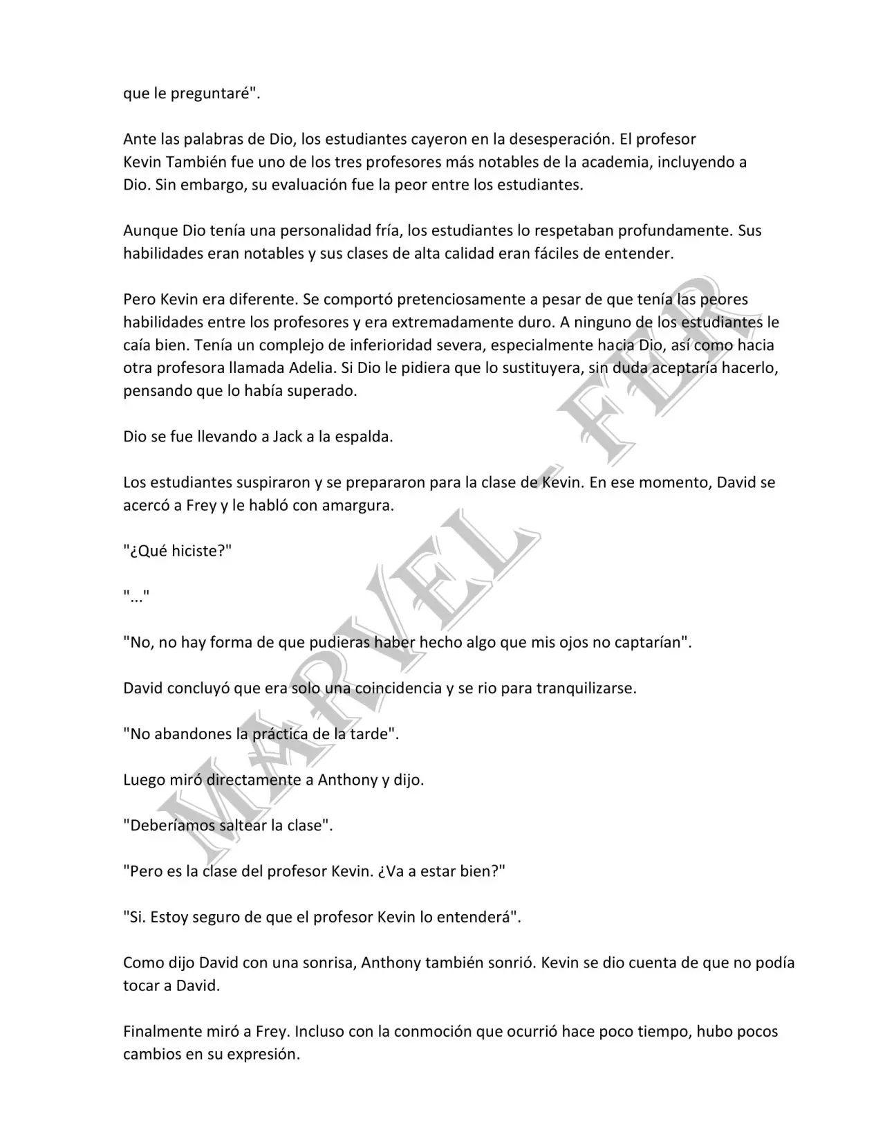 El retorno del gran mago después de 4000 años (Novela) (2020) - Capítulo 4 - Página 4 - LectorTMOo