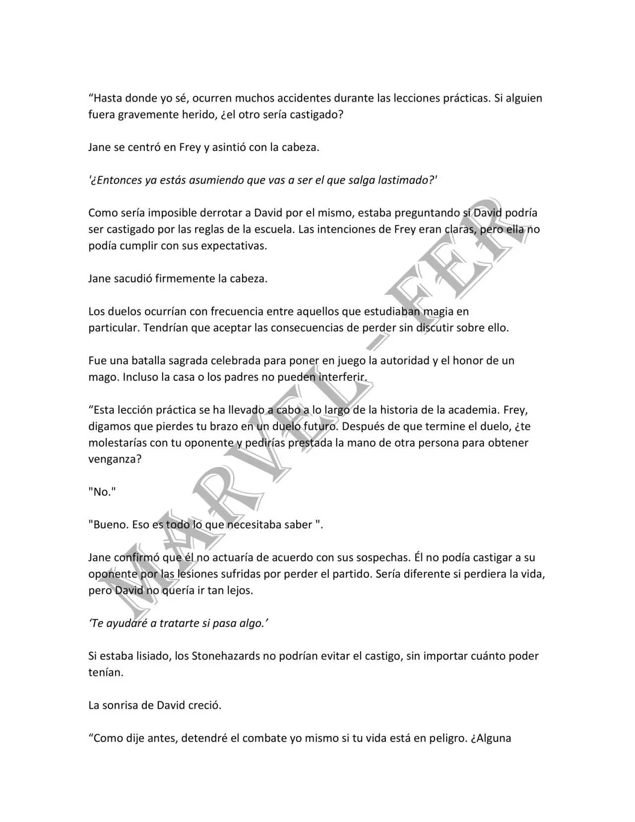 El retorno del gran mago después de 4000 años (Novela) (2020) - Capítulo 6 - Página 4 - LectorTMOo