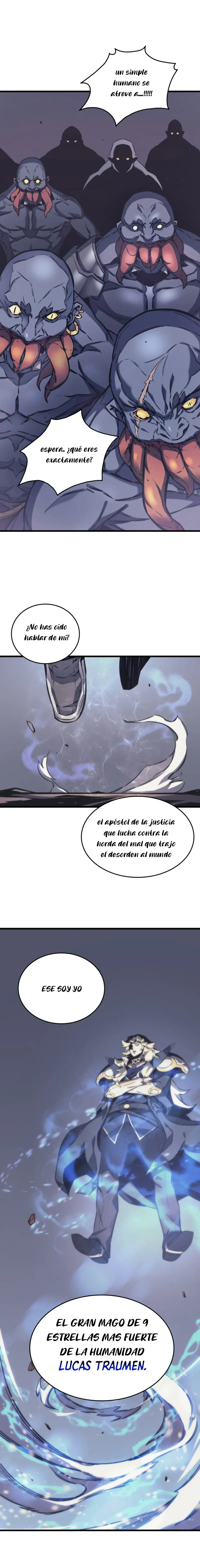 El retorno del gran mago después de 4000 años (2020) - Capítulo 1 - Página 4 - LectorTMOo