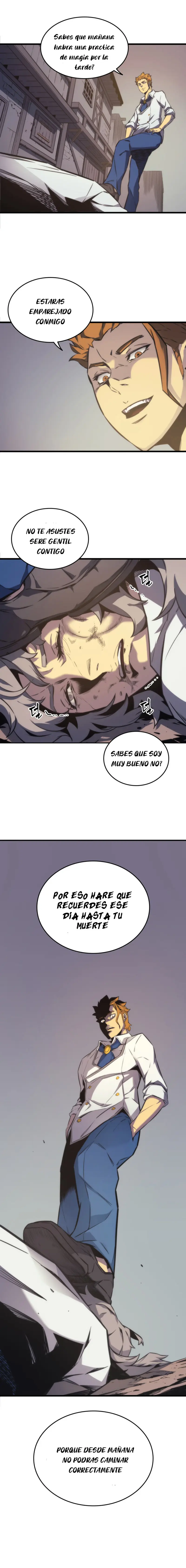 El retorno del gran mago después de 4000 años (2020) - Capítulo 1 - Página 13 - LectorTMOo