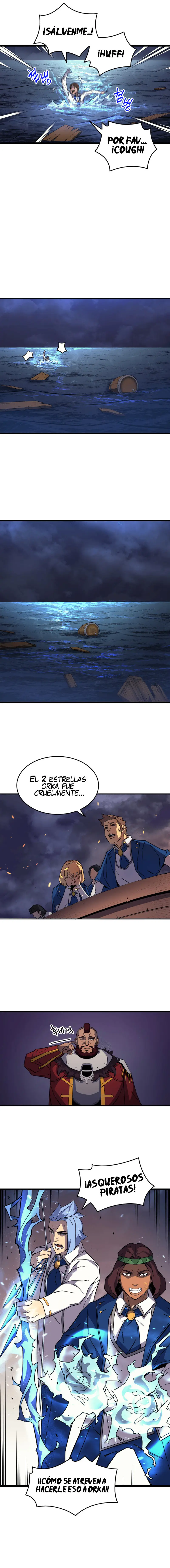 El retorno del gran mago después de 4000 años (2020) - Capítulo 13 - Página 7 - LectorTMOo