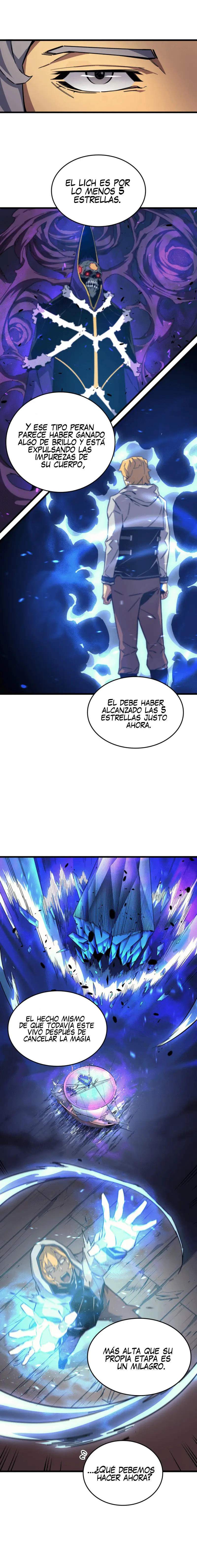 El retorno del gran mago después de 4000 años (2020) - Capítulo 14 - Página 4 - LectorTMOo