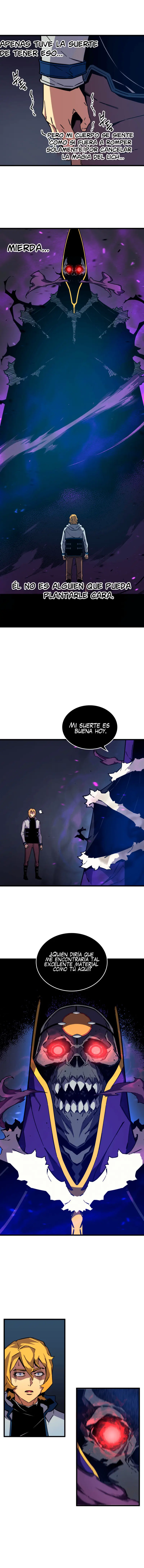 El retorno del gran mago después de 4000 años (2020) - Capítulo 14 - Página 6 - LectorTMOo