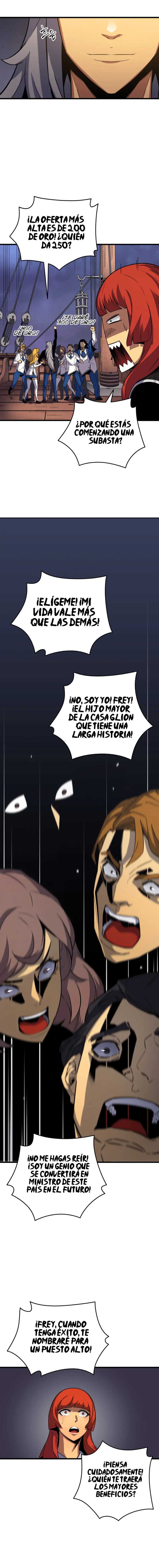 El retorno del gran mago después de 4000 años (2020) - Capítulo 16 - Página 7 - LectorTMOo