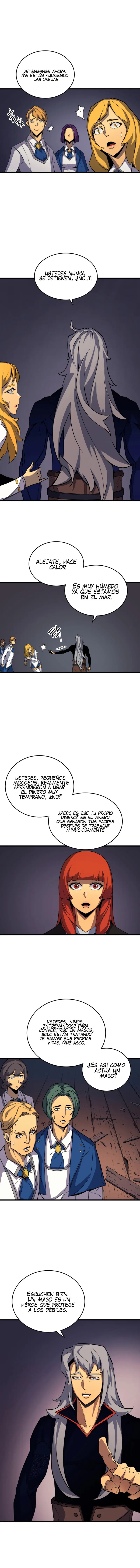 El retorno del gran mago después de 4000 años (2020) - Capítulo 16 - Página 8 - LectorTMOo