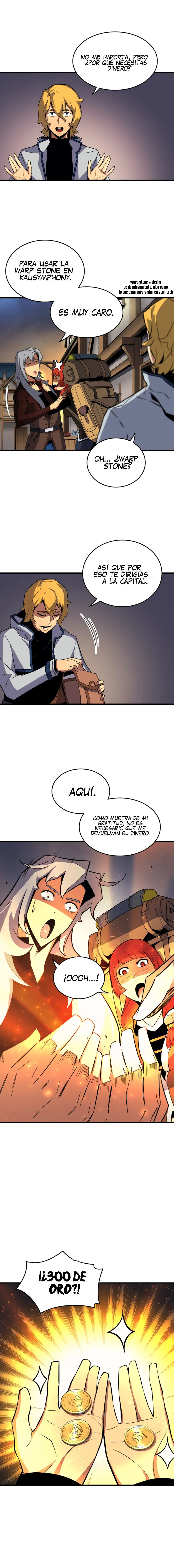 El retorno del gran mago después de 4000 años (2020) - Capítulo 18 - Página 9 - LectorTMOo