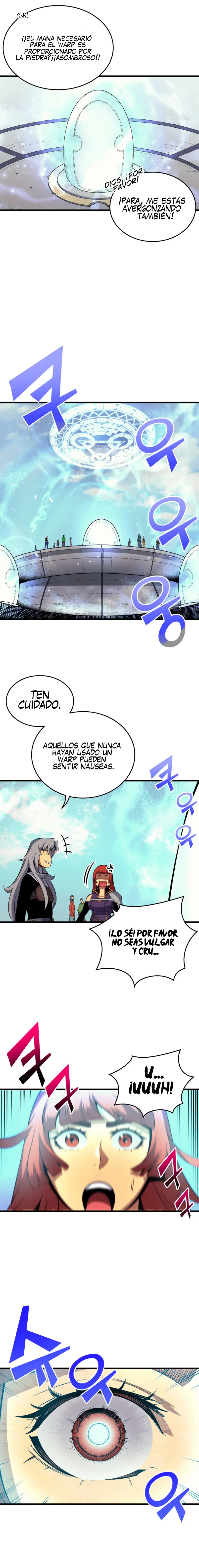 El retorno del gran mago después de 4000 años (2020) - Capítulo 19 - Página 7 - LectorTMOo