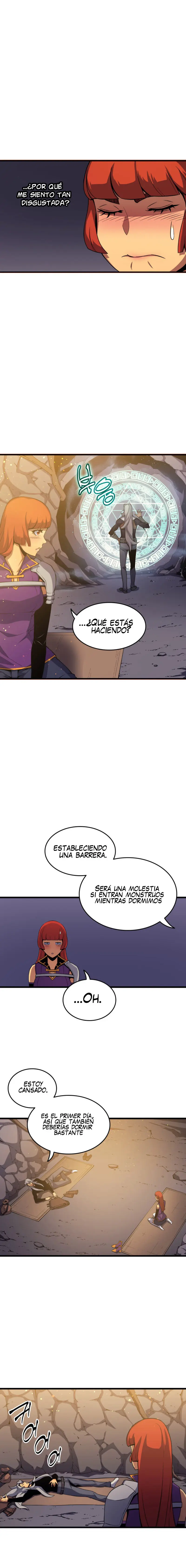 El retorno del gran mago después de 4000 años (2020) - Capítulo 21 - Página 7 - LectorTMOo