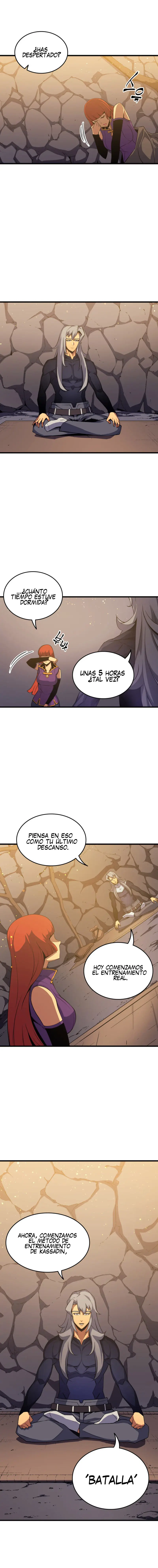 El retorno del gran mago después de 4000 años (2020) - Capítulo 21 - Página 9 - LectorTMOo