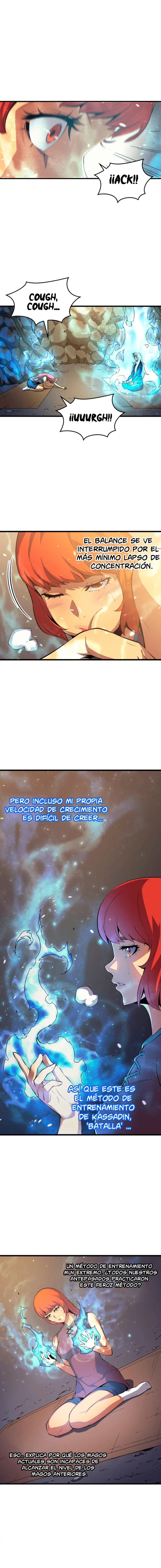 El retorno del gran mago después de 4000 años (2020) - Capítulo 22 - Página 8 - LectorTMOo