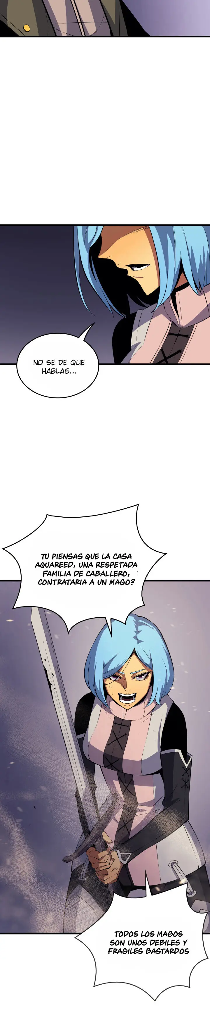 El retorno del gran mago después de 4000 años (2020) - Capítulo 26 - Página 7 - LectorTMOo