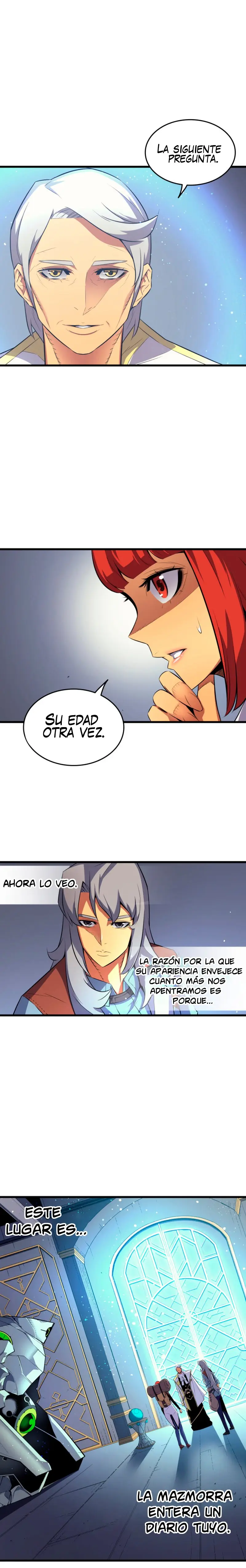 El retorno del gran mago después de 4000 años (2020) - Capítulo 34 - Página 10 - LectorTMOo