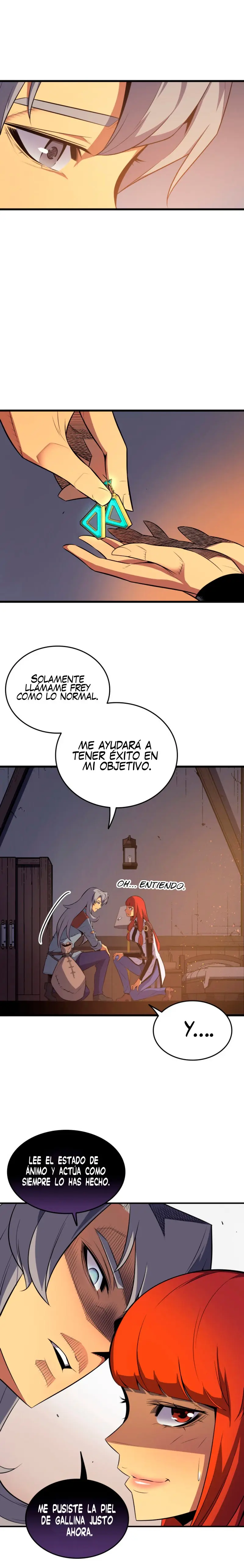 El retorno del gran mago después de 4000 años (2020) - Capítulo 35 - Página 12 - LectorTMOo