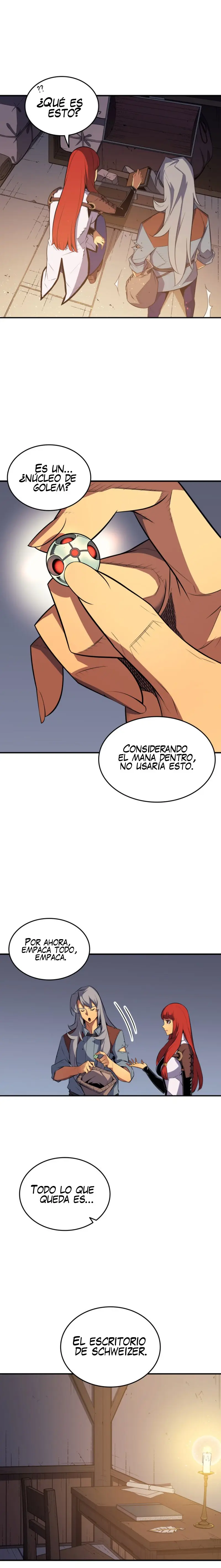 El retorno del gran mago después de 4000 años (2020) - Capítulo 35 - Página 16 - LectorTMOo