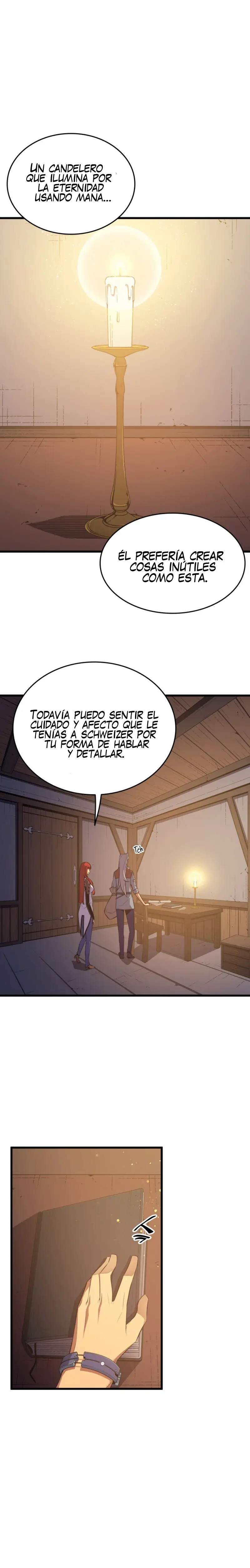 El retorno del gran mago después de 4000 años (2020) - Capítulo 35 - Página 17 - LectorTMOo