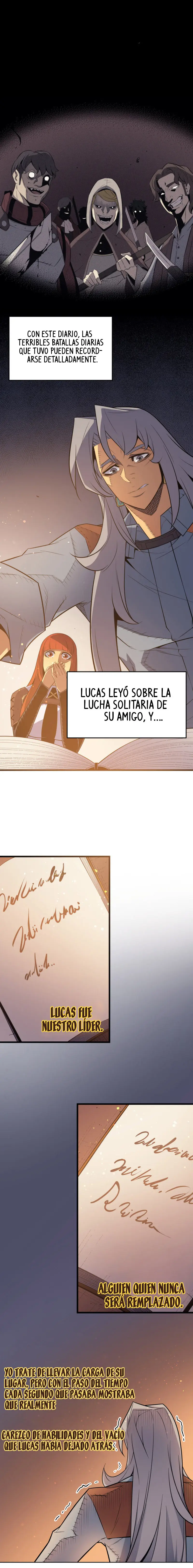 El retorno del gran mago después de 4000 años (2020) - Capítulo 36 - Página 5 - LectorTMOo