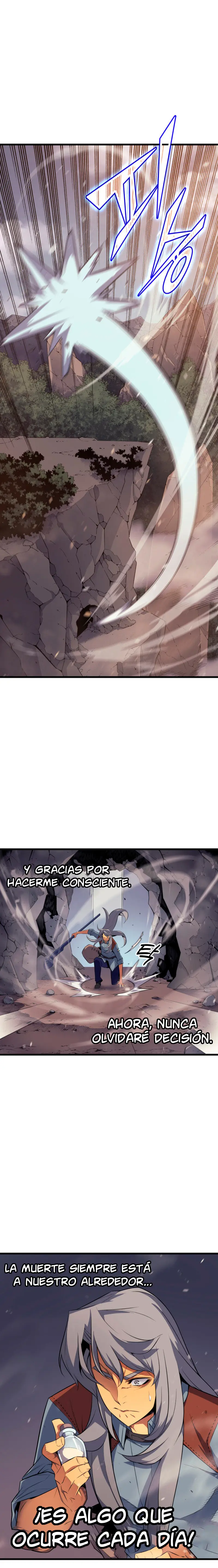 El retorno del gran mago después de 4000 años (2020) - Capítulo 38 - Página 17 - LectorTMOo