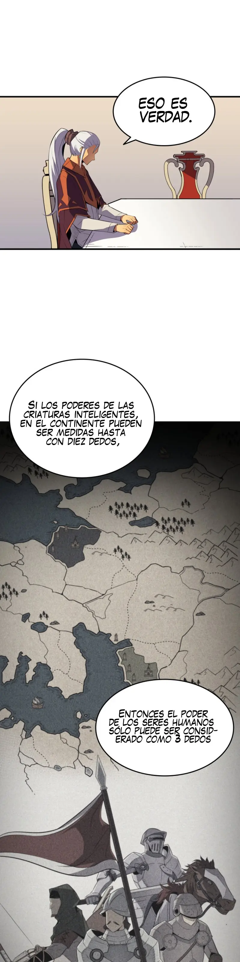 El retorno del gran mago después de 4000 años (2020) - Capítulo 44 - Página 10 - LectorTMOo
