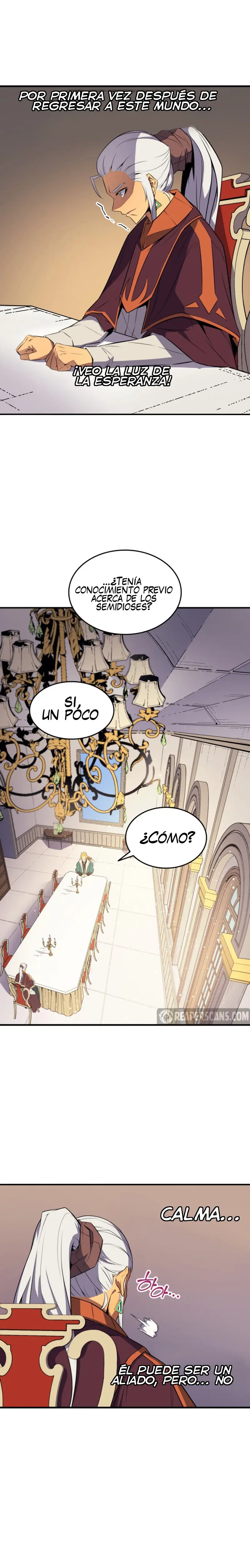 El retorno del gran mago después de 4000 años (2020) - Capítulo 44 - Página 17 - LectorTMOo