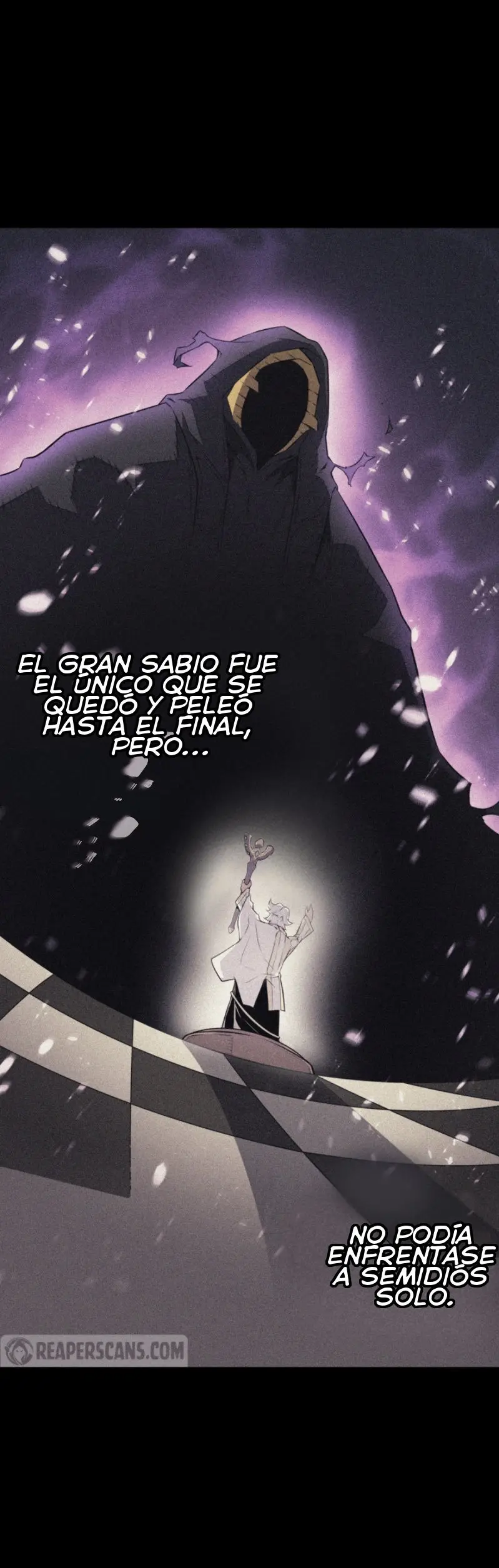 El retorno del gran mago después de 4000 años (2020) - Capítulo 45 - Página 5 - LectorTMOo