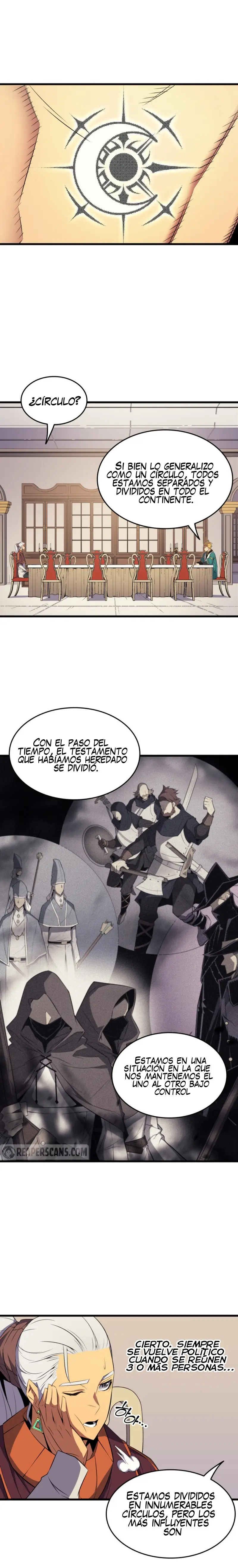 El retorno del gran mago después de 4000 años (2020) - Capítulo 45 - Página 7 - LectorTMOo