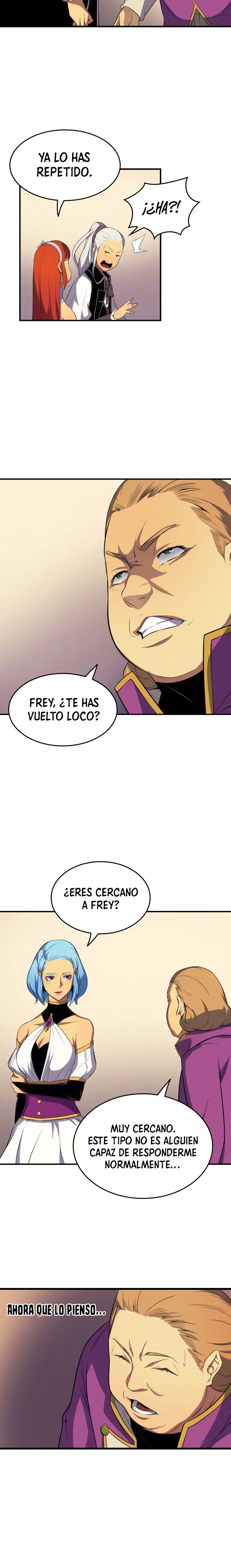 El retorno del gran mago después de 4000 años (2020) - Capítulo 46 - Página 10 - LectorTMOo