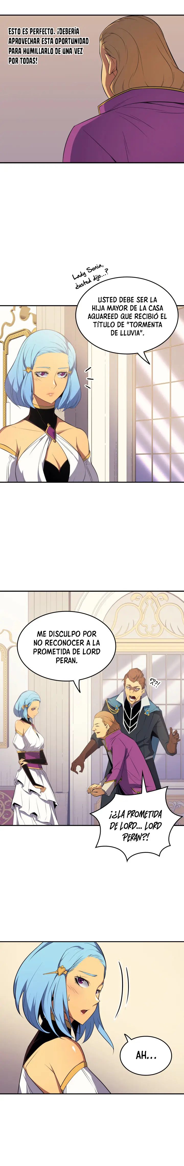 El retorno del gran mago después de 4000 años (2020) - Capítulo 46 - Página 15 - LectorTMOo