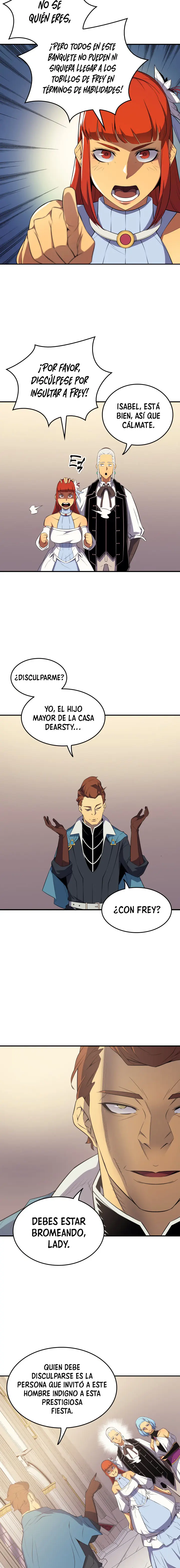 El retorno del gran mago después de 4000 años (2020) - Capítulo 46 - Página 18 - LectorTMOo