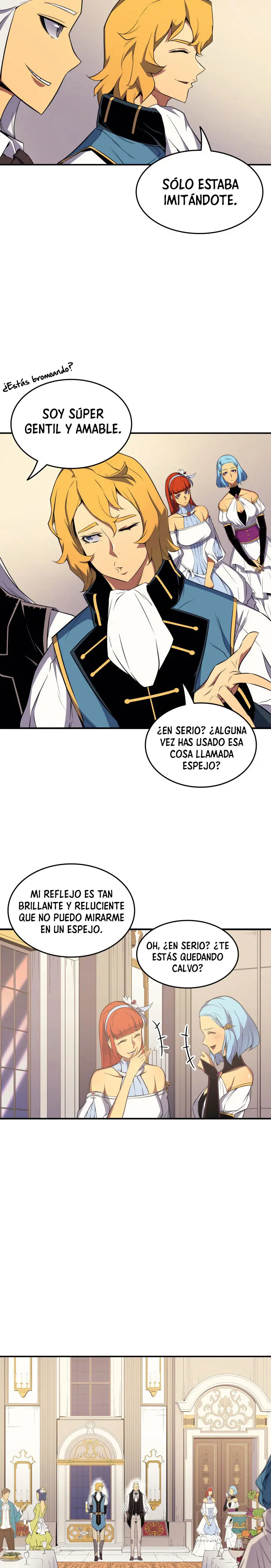 El retorno del gran mago después de 4000 años (2020) - Capítulo 47 - Página 6 - LectorTMOo