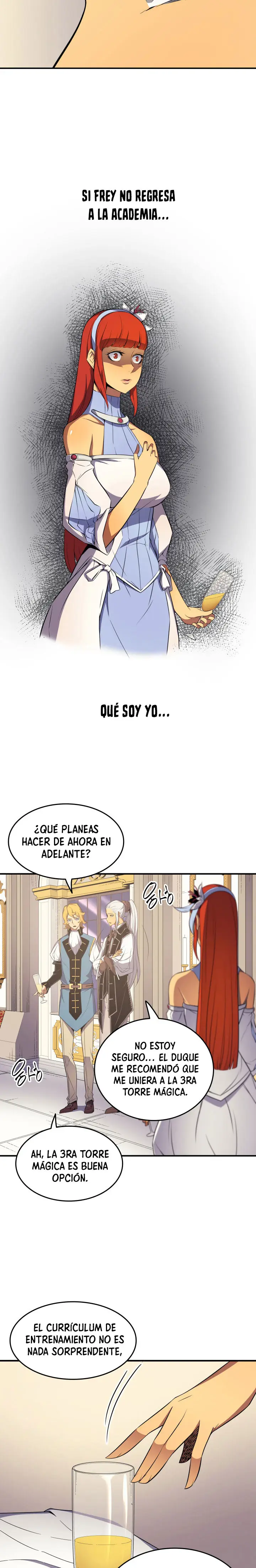 El retorno del gran mago después de 4000 años (2020) - Capítulo 47 - Página 15 - LectorTMOo