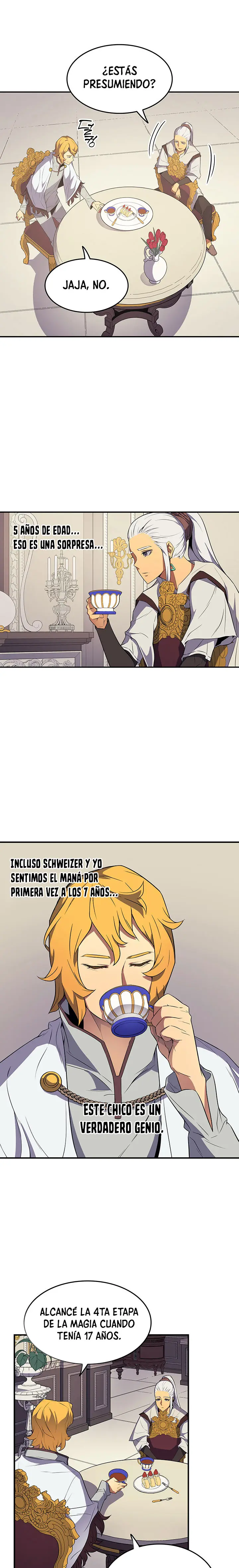 El retorno del gran mago después de 4000 años (2020) - Capítulo 47 - Página 20 - LectorTMOo