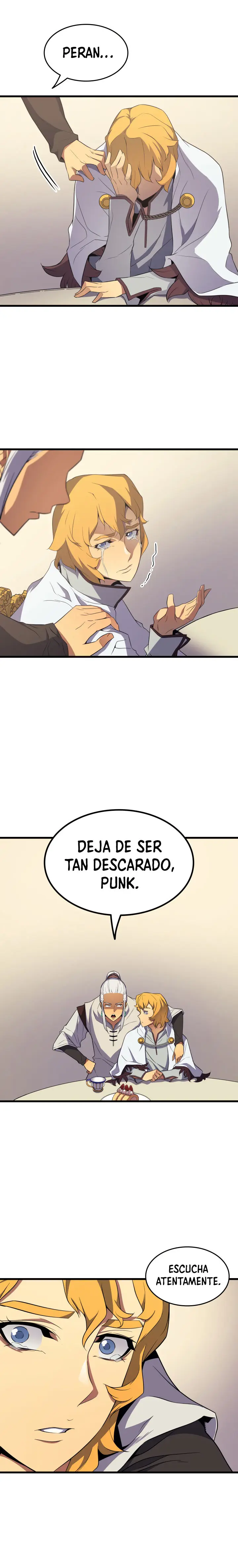 El retorno del gran mago después de 4000 años (2020) - Capítulo 48 - Página 8 - LectorTMOo
