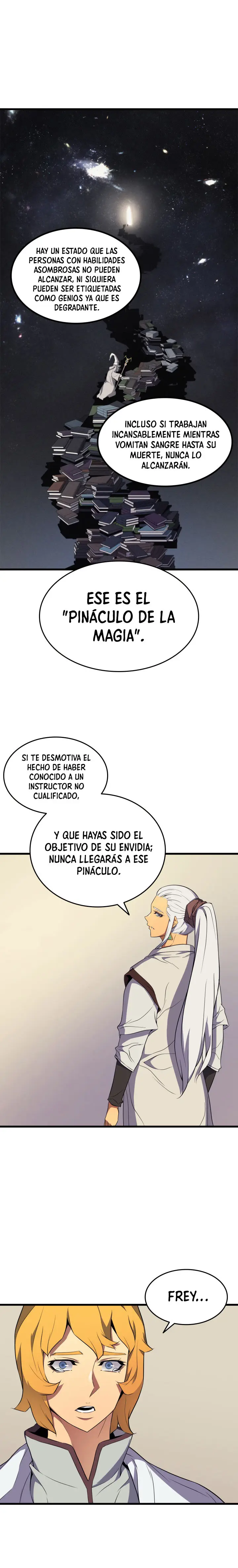El retorno del gran mago después de 4000 años (2020) - Capítulo 48 - Página 9 - LectorTMOo