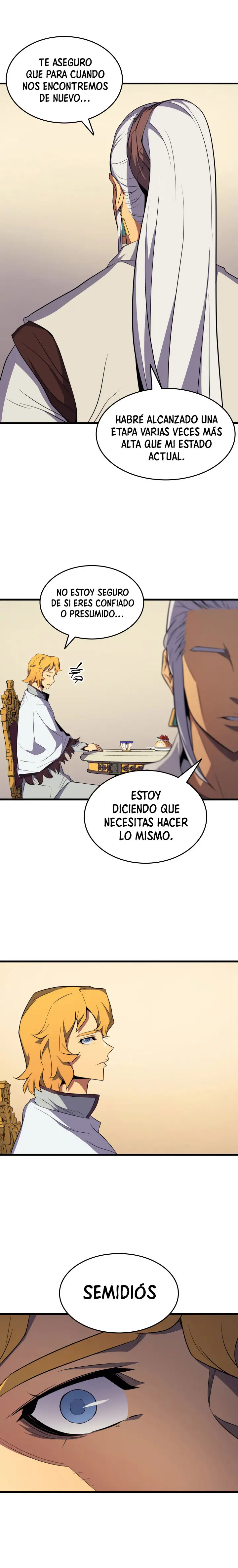 El retorno del gran mago después de 4000 años (2020) - Capítulo 48 - Página 10 - LectorTMOo