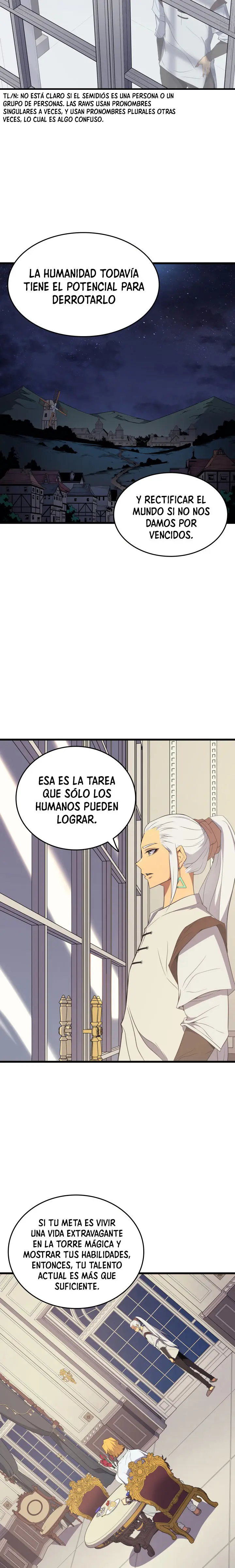 El retorno del gran mago después de 4000 años (2020) - Capítulo 48 - Página 12 - LectorTMOo