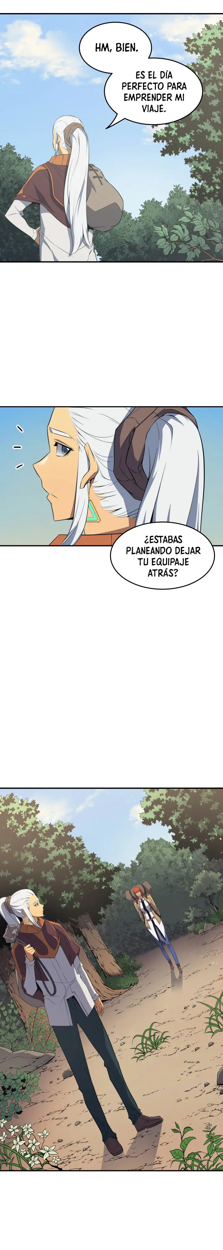 El retorno del gran mago después de 4000 años (2020) - Capítulo 48 - Página 18 - LectorTMOo