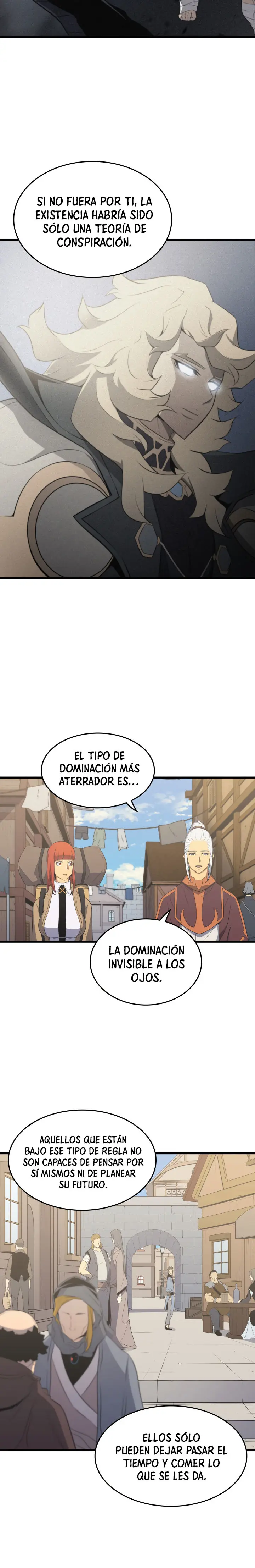 El retorno del gran mago después de 4000 años (2020) - Capítulo 49 - Página 4 - LectorTMOo