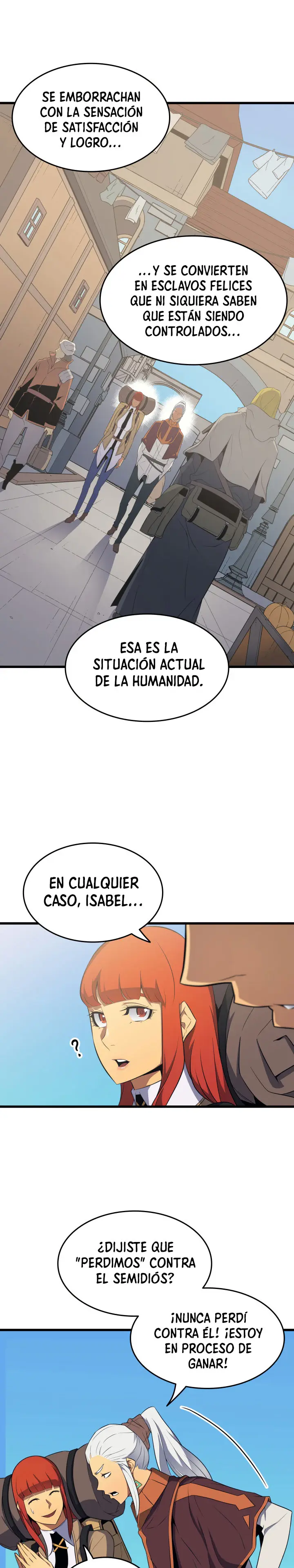 El retorno del gran mago después de 4000 años (2020) - Capítulo 49 - Página 5 - LectorTMOo