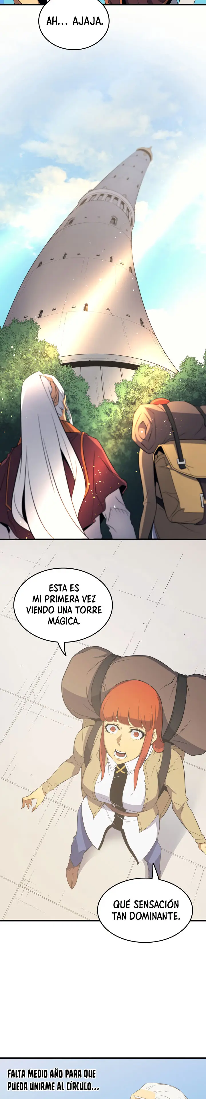 El retorno del gran mago después de 4000 años (2020) - Capítulo 49 - Página 6 - LectorTMOo