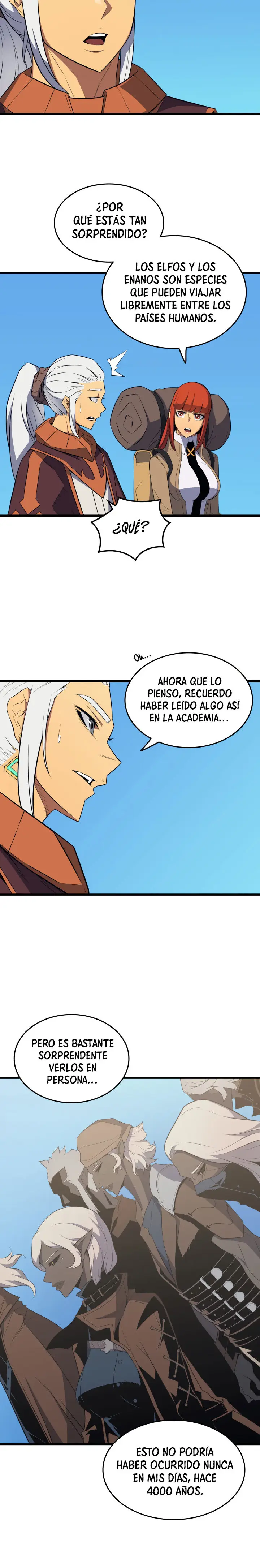 El retorno del gran mago después de 4000 años (2020) - Capítulo 49 - Página 10 - LectorTMOo