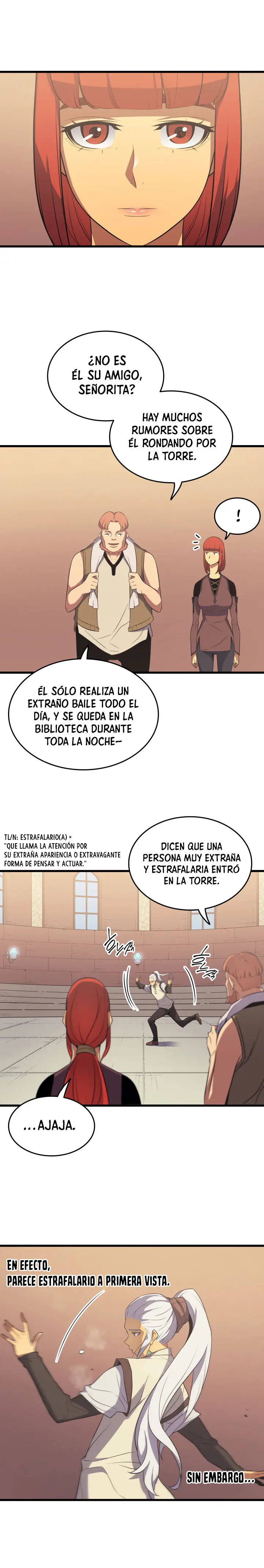 El retorno del gran mago después de 4000 años (2020) - Capítulo 49 - Página 15 - LectorTMOo