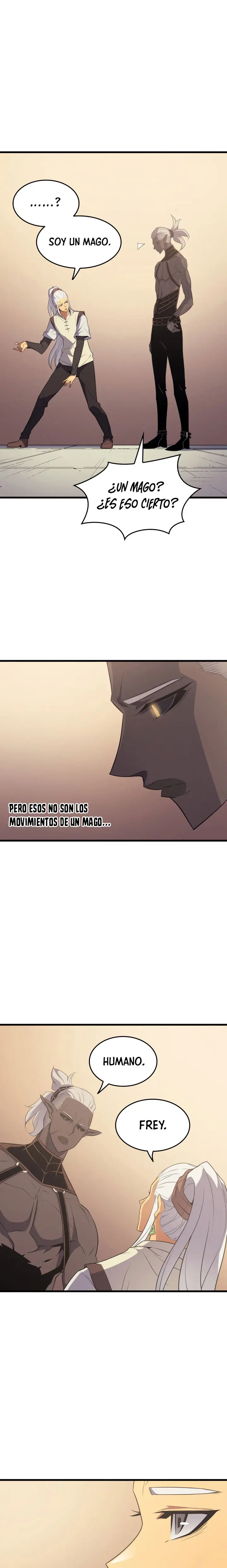 El retorno del gran mago después de 4000 años (2020) - Capítulo 49 - Página 21 - LectorTMOo