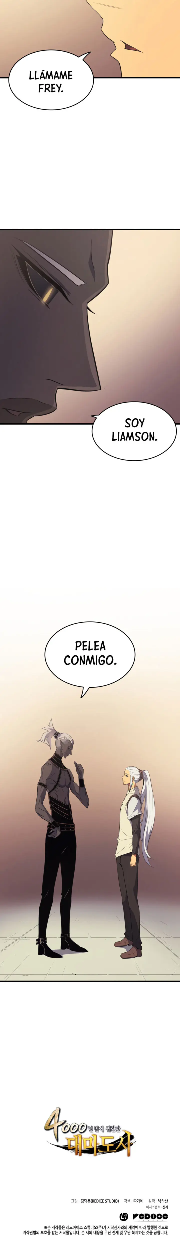 El retorno del gran mago después de 4000 años (2020) - Capítulo 49 - Página 22 - LectorTMOo